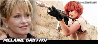 Birthday today, Melanie Griffith