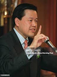 Tim Lui Tim-leung , senior tax partner at PricewaterhouseCooper ,... News  Photo