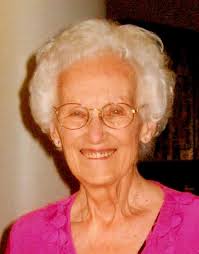 Evelyn Josephine Strasburger