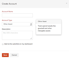 Chart Of Accounts Help Zoho Books