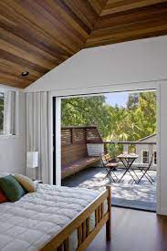 Balcony Bedroom Designs House Decor Interior