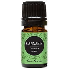 Trigeminal neuralgia affects the fifth cranial nerve, trigeminal, which is responsible for the sensation in the face involved with biting and chewing. Amazon Com Edens Garden Cannabis Essential Oil 100 Pure Therapeutic Grade Aromatherapy Oils Inflammation Pain 5 Ml Beauty