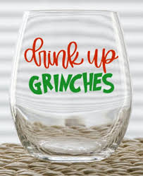 Drink Up Grinches Wine Glass Etsy In 2020 Wine Glass Queen Wine Glass Wine