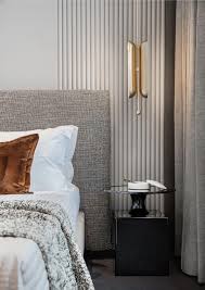 融信万科 古翠隐秀144户型 013 home room design bedroom interior luxurious bedrooms