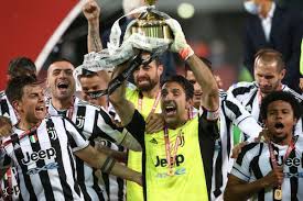 Italy cup) is an italian football annual cup competition. Juve Defeat Atalanta For 14th Coppa Italia Crown Black White Read All Over