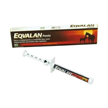 EQVALAN PASTA 6,42GRS