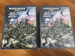 The fans of warhammer 40,000 black library books went crazy over this series and it cemented aaron as one of the best in the business. I Prefer Some Of The Old Battleforces To The Newer Start Collecting Boxes And With These I Will Let The Planet Break Before My Guardsmen Warhammer40k
