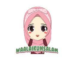 Tulisan arab bismillah yang benar arti makna dan. Gambar Animasi Bergerak Gif Assalamualaikum Lucu
