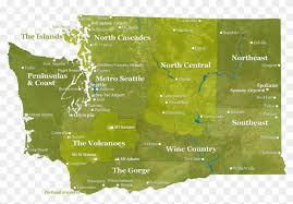 10% off all shutterstock plans with coupon code domainvector Washington State Map Washington State Map Mountains Hd Png Download 960x608 2767826 Pngfind