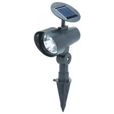Solar Led Spot Light