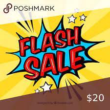 Flash Sale Make Me An Offer Flash Sale Super Sale Sale