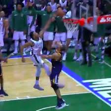 One year later, rudy gobert is at peace. Bucks Vs Jazz Giannis Antetokounmpo Proved He S The Nba S Most Ferocious Dunker With This Finish Sbnation Com