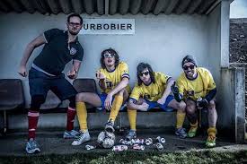 Maybe you would like to learn more about one of these? Turbobier Kein Em Hit Dafur Fussball Hymne