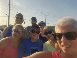 Monty Harris, Mary Hurley Grant , Tom Blose