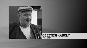 Eddig 66588 alkalommal nézték meg. Meghalt Gesztesi Karoly Youtube