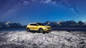 2018 Volkswagen T Roc 4motion 4k 5 Wallpaper Hd Car Wallpapers Id 10294