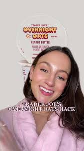 SCREENSHOT + SAVE for this TJ hack. #dietitian #dietitianeats #traderjoes  #protein #highprotein #proteinintake #proteinsnacks #traderjoe  #traderjoeshaul #traderjoesproducts #traderjoesfinds ...