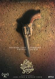 The Ballad Of Buster Scruggs Archives Home Of The Alternative Movie Poster Amp