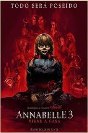Pelicula De Annabelle 3 En Espanol Tienda Online De Zapatos Ropa Y Complementos De Marca