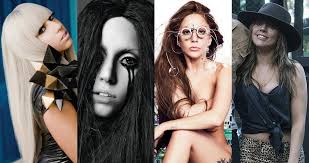 lady gagas full official irish chart history revealed