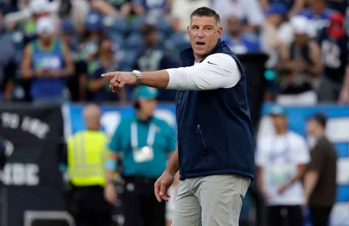 TRANSCRIPT: Mike Vrabel Postgame Press Conference 9/9