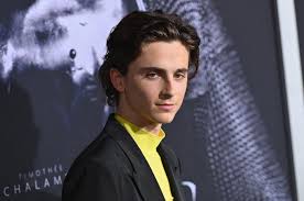 Timothée chalamet dated lourdes leon, the daughter of pop icon madonna, for over a year in 2013. Dune Teasing Gets Timothee Chalamet Fans Excited Entertainment The Jakarta Post