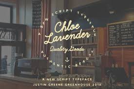 Chloe Lavender Hand Drawn Script How To Draw Hands Typography Script Typeface