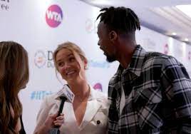 Not only did monfils and svitolina post a charming video montage of the two of them going about their daily lives together (jenga??), soundtracked by various songs, they did so on a brand new instagram. Svitolina Reveals Why She Has Combined Instagram Account With Gael Monfils