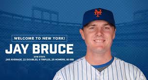 'we're going to win a world series'. The Mets Wanted You To Know That They Signed Jay Bruce But I Didn T Tell You The Mets Police