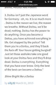 But Look At The Urban Dictionary Definition Of Doitsuism Hetalia History Memes Words