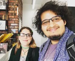 Aisha-Bibi Van der Ross