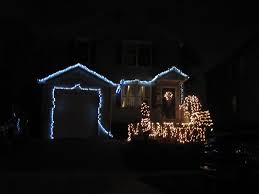 Tasteful Christmas Lighting Oldhouseguy Blog