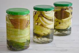 We did not find results for: Marinated Zucchini For The Winter 4 Recipes