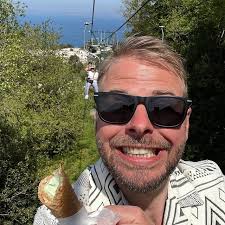 We all know where those gherkins will end up...