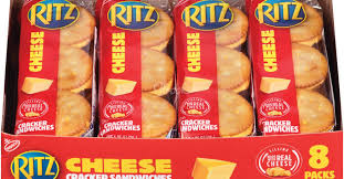 Ritz Products With Cheese Recalled Over Salmonella Fears