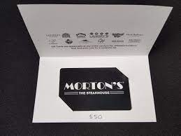 Check spelling or type a new query. Coupons Giftcards 50 Gift Card To Morton S The Steakhouse And All Landry S Restaurants Coupons Giftcards Gift Card Sale Gift Coupons Gift Card