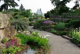 Kew Gardens Rock Garden Jardim