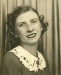 Bertha May Arnold Jones (1909-2013)