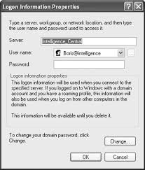 Windows xp users can skip past step 3. Configuration And Recommended Practices Secure Authentication Features In Windows Xp Informit