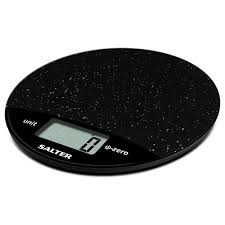 Free uk mainland delivery when you spend £50 and over. Buy Salter Round Marble Digital Kitchen Scale Black Kitchen Scales Argos