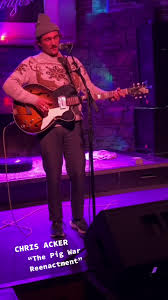 Chris Acker