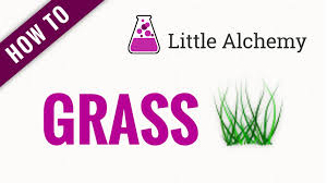 How To Make Grass In Little Alchemy 2 - Youtube
