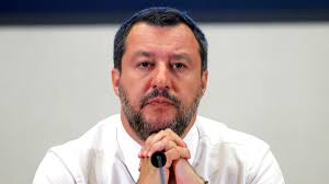 Treść spotkania bliskiego współpracownika wicepremiera włoch matteo salviniego z rosjanami ujawnił amerykański portal buzzfeed. Italy S Matteo Salvini Rails Against Eu Migration Policy The National