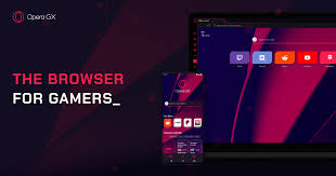 أصبح متصفح the opera الآن عمليا جدا على اجهزة الأندرويد. Opera Gx Gaming Browser Opera