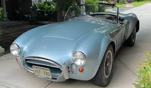 Image result for Princess Blue 1971 AC Cars