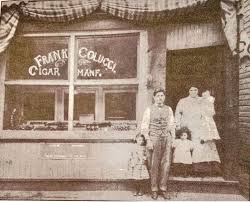 Many memories as a kid growing up