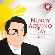 Ninoy aquino day is a public holiday. University Of The East On Twitter Ninoy Aquino Day 2020 Holiday This Friday This Friday August 21 2020 Is A Special Non Working Holiday Nationwide In Observance Of Ninoy Aquino Day Https T Co Rgkojvdkyv