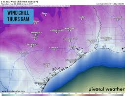 Image result for Wind Chill 2025 TX