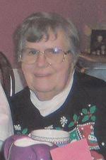 Dorothy Viola Larsen Hammarberg (1927-2009)