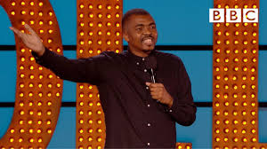Sometimes the best therapy is a few laughs, and there are few better ways to squeeze repeated and consistent laughs into a short space of time than a good stand up comedy special. British Racism Is Too Subtle Live At The Apollo Bbc Youtube